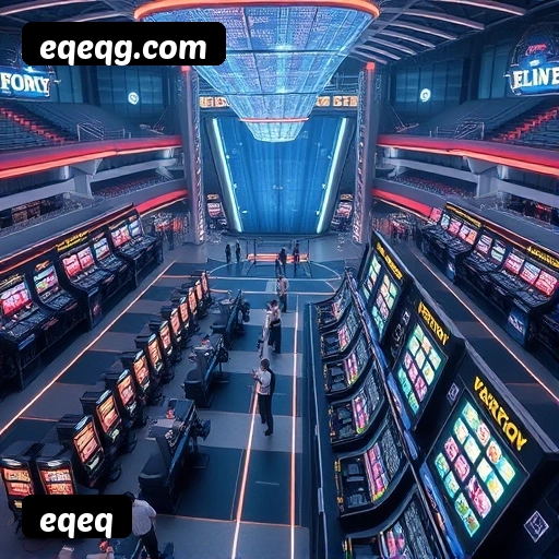 Números do app eqeq em material de marketing — ilustração, não auditoria